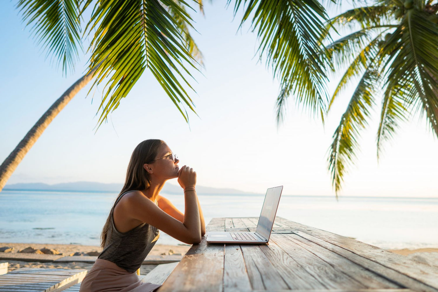 Wat is een Digital Nomad? De trend van werken en reizen