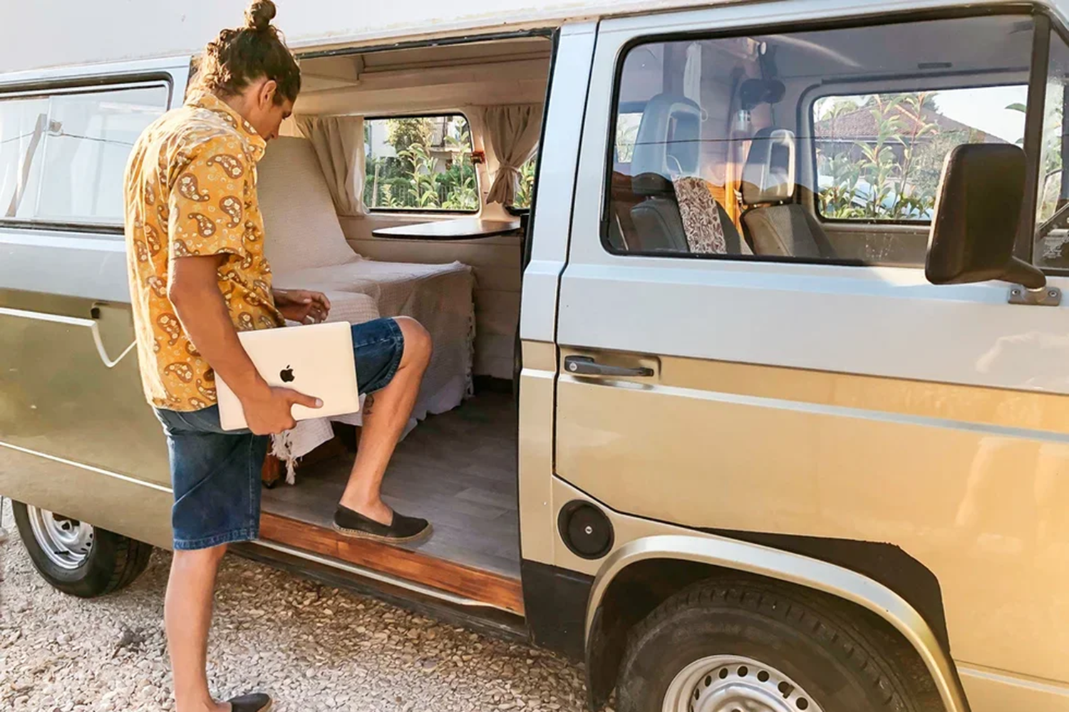 Optimaliseer jouw digital nomad levenstijl