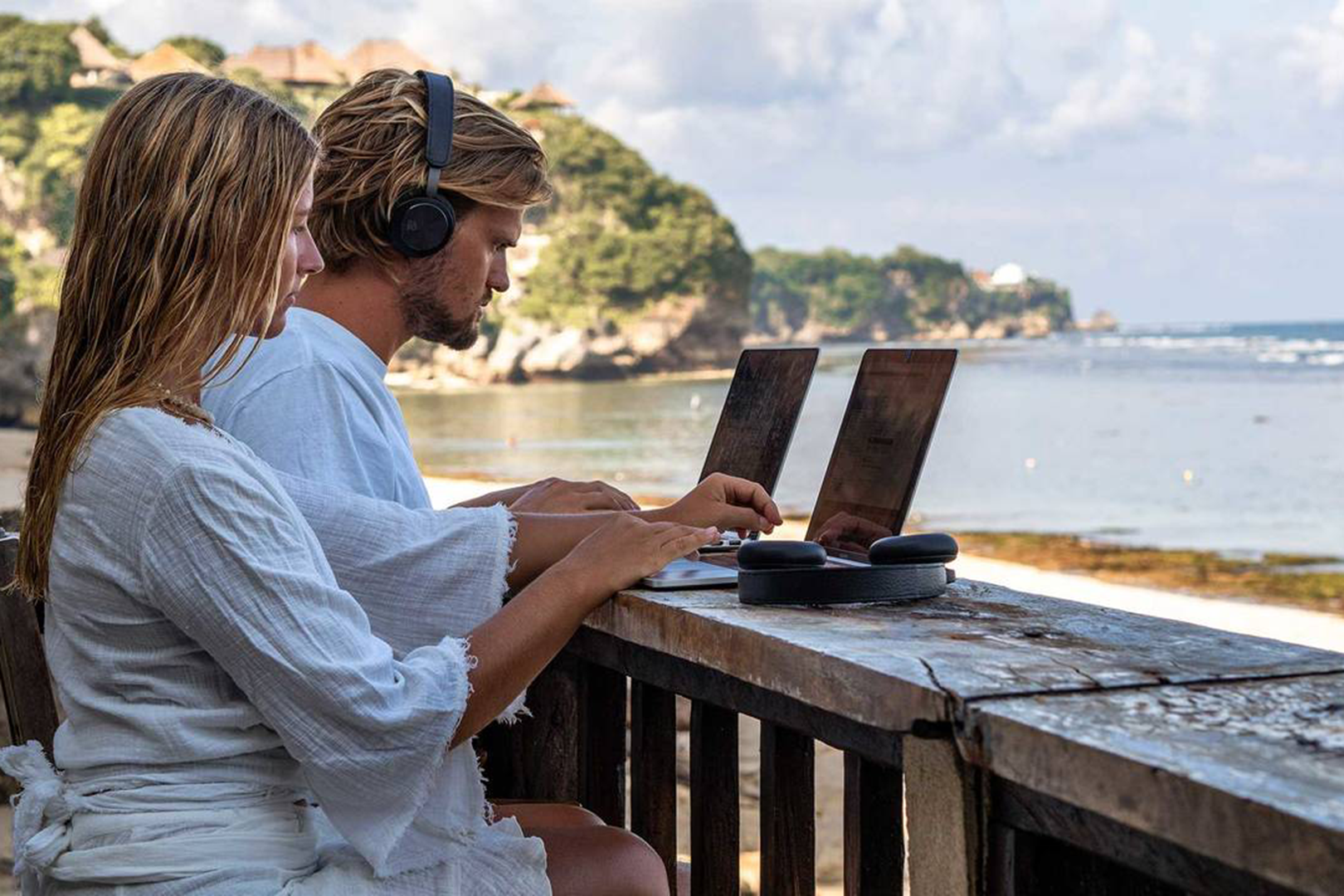 Reizen en Werken: Hoe je een Digital Nomad wordt