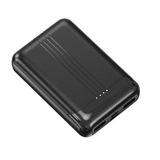 Mini Powerbank met 10.000 mAh en 22.5W snelladen - geschikt als noodpakket