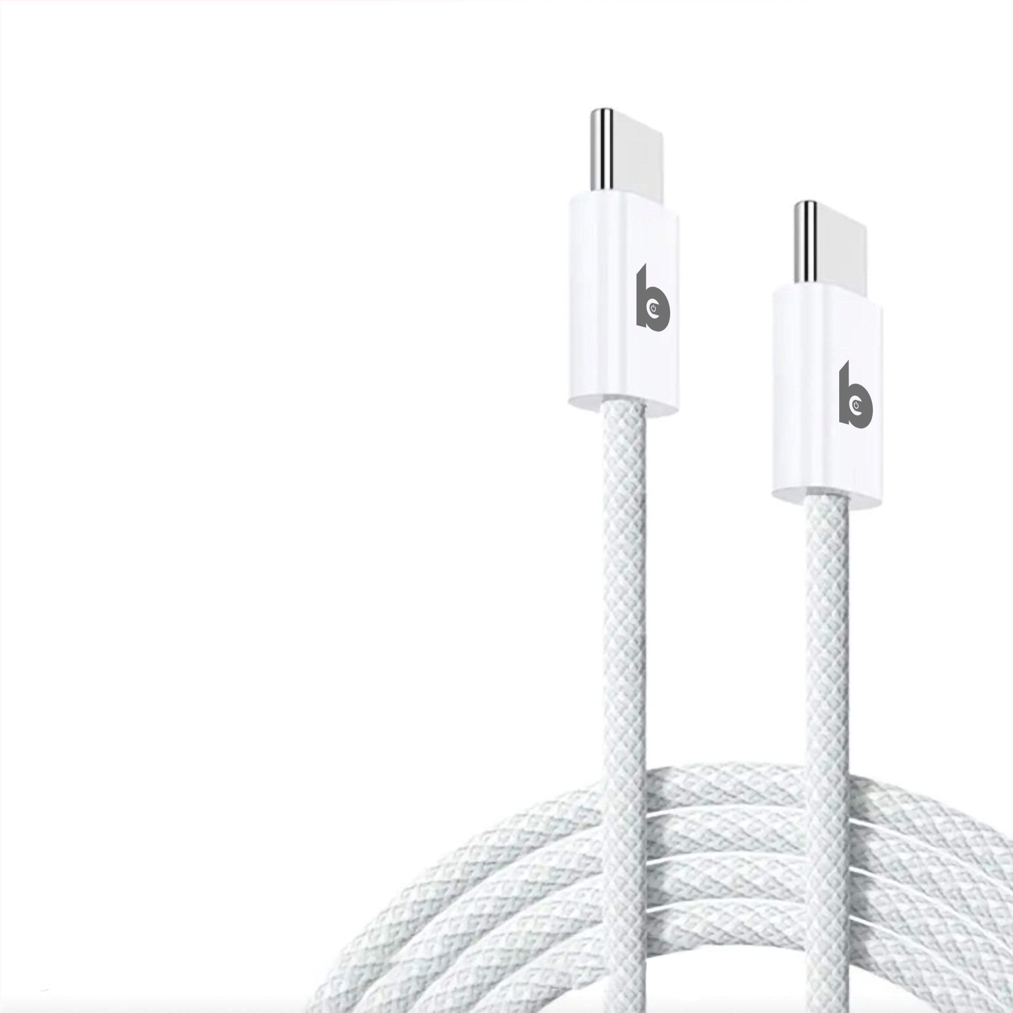 Banky 65W USB-C snellaadkabel voor laptop