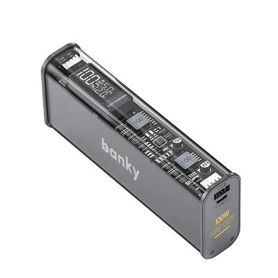 laptop powerbank 100 watt review