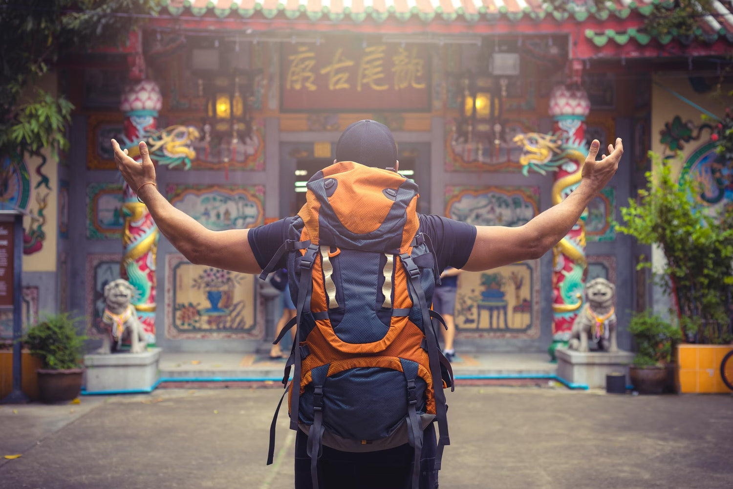 Backpacken voor beginners: Tips voor jonge avonturiers