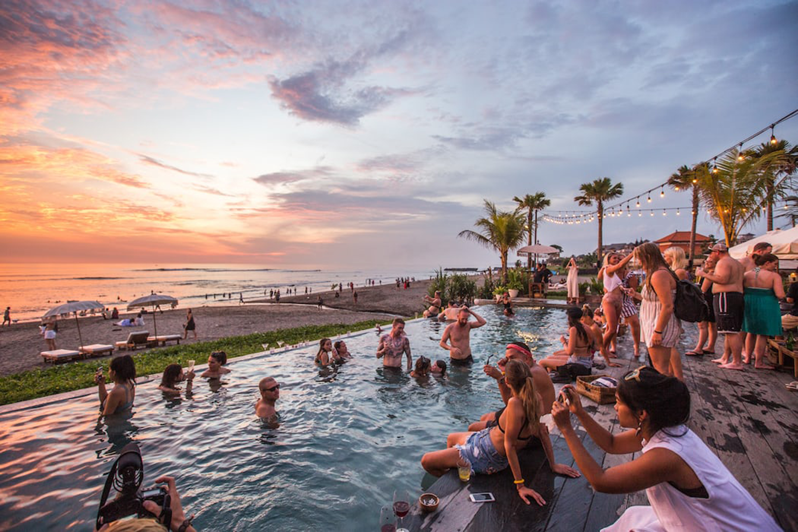 De top bestemmingen voor Digital Nomads