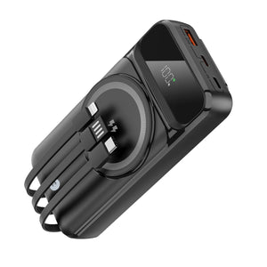 Powerbanks met kabels