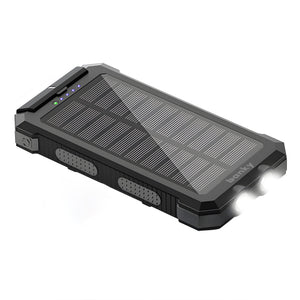 Solar Powerbanks