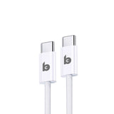 Banky 65W USB-C snellaadkabel, geschikt voor Apple iPhone en MacBook