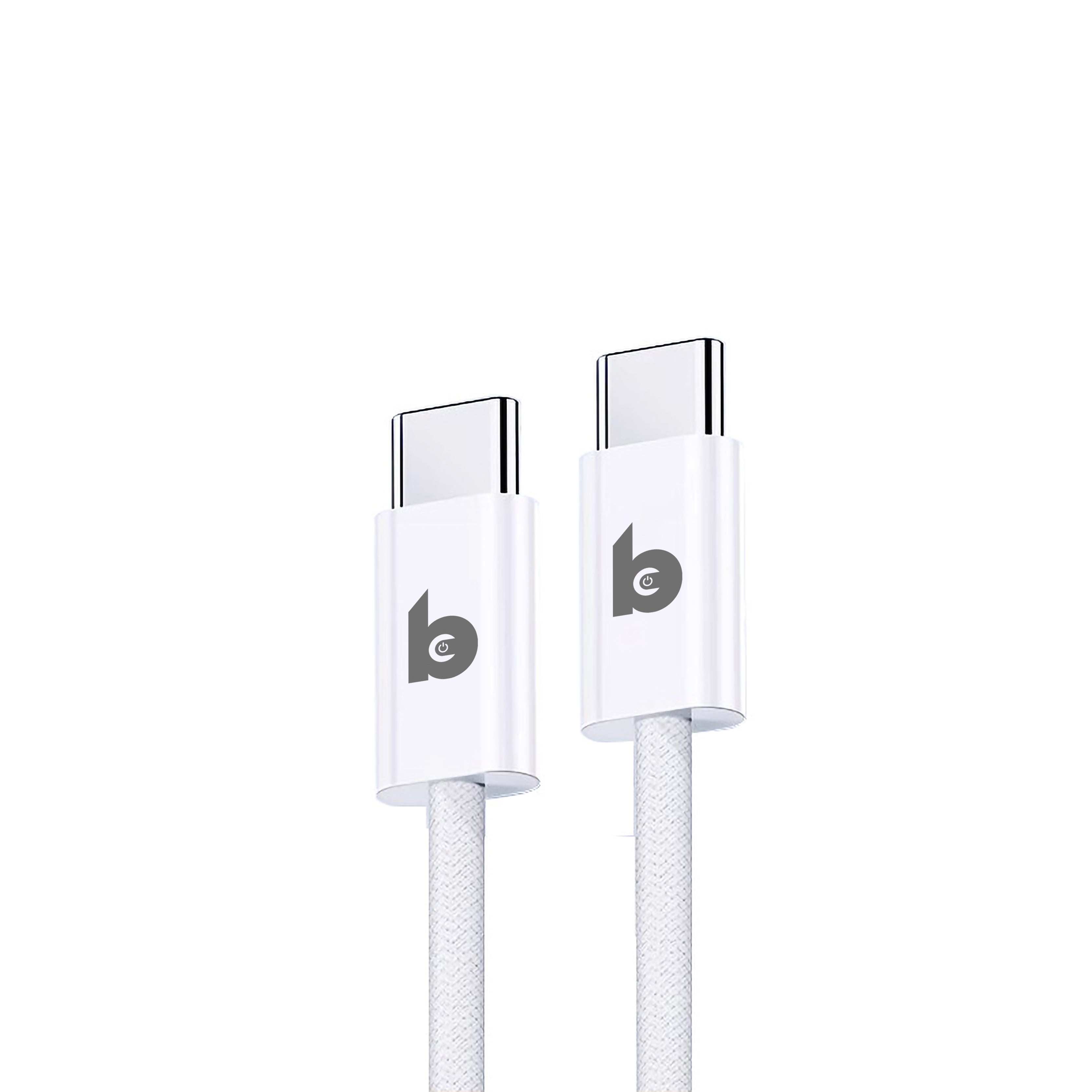 Banky 65W USB-C snellaadkabel, geschikt voor Apple iPhone en MacBook