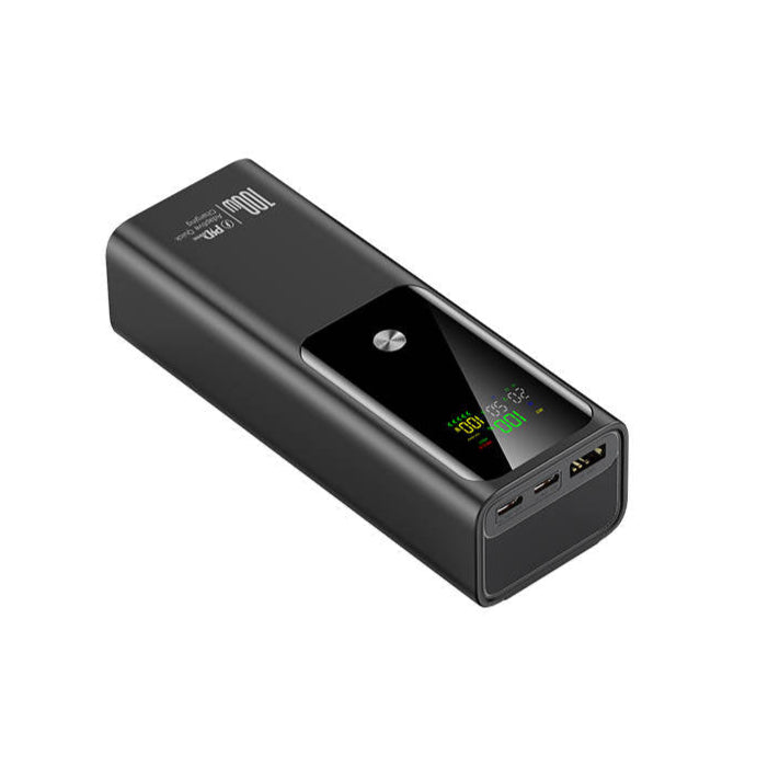 Banky laptop powerbank 26.800mAh met USB-C en 100W snelladen