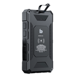 Banky solar powerbank 27.000 mAh 35W met draadloos laadvlak