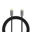 Banky USB-C snellaadkabel met bescherming, voor werk en reizen
