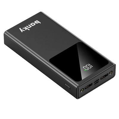powerbank 20000 mah quick charge review